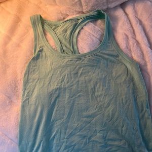 Lululemon Swiftly Tech Tank Top